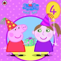 Peppa Pig Jigsaw Puzzle