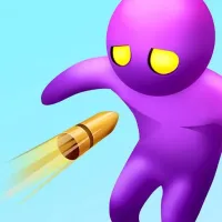 One Bullet Man 3D