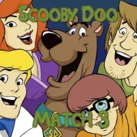 Scooby Doo Match 3