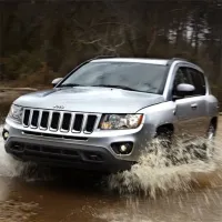 Jeep Compass Puzzle