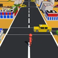 Fun Road Race 3D