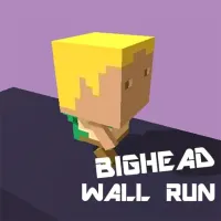 BIG HEAD WALL RUN