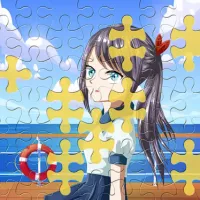 Anime Jigsaw Puzzles