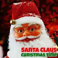 Santa Claus Christmas Time