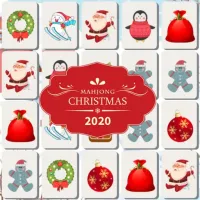 Christmas Mahjong Connection 2020