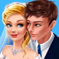 Wedding Salon marry me dress up