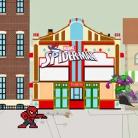 Spider Man vs Goblin