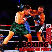 Boxing Champions Fight