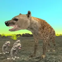 Hyena Simulator 3D