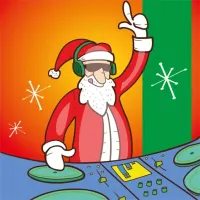 Santa Merry Xmas Puzzle