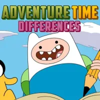 Adventure Time Differences