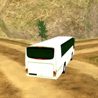 Uphill Bus Drive