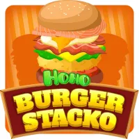 Hoho's Burger Stacko