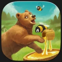 Bee Bear Honey