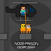 Noob Prison Escape Obby