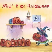 ABC's of Halloween