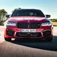 BMW M5 Competition Puzzle