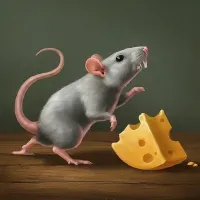 You have to eat cheese