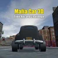 Mafia Car 3D - Time Record Challenge