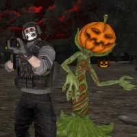 Halloween Multiplayer Shooter