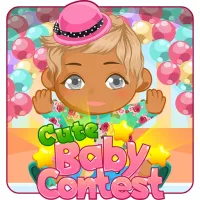 Cute baby contest