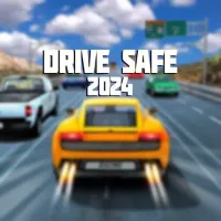 2D Car Driving: Drive Safe