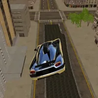 Crazy Car Stunts