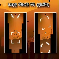 Narrow Passage For Halloween