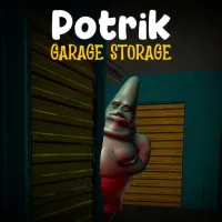 Potrick Garage Storage