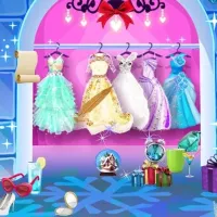 Ice Princess Hidden Object