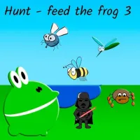 Hunt feed the frog 3