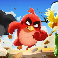 Angry Birds Jigsaw Puzzle Collection