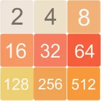 2048 - Puzzle Game