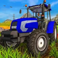 Tractor Farming Simulator