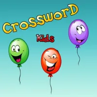 Crossword For Kids