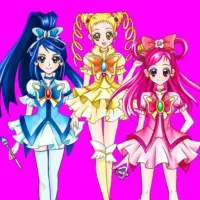 Pretty Cure 3