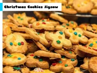 Christmas Cookies Jigsaw