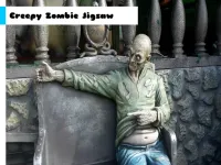 Creepy Zombie Jigsaw