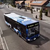 Bus Simulator: City driving