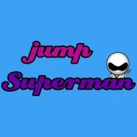 Superman jump