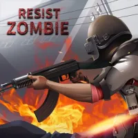 Resist Zombie