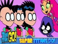 Teen Titans Go Adventures