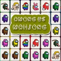 Among Us Impostor Mahjong Connect