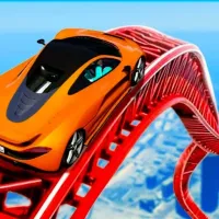 Car GT Racing Stunts- Impossible Tracks 3D