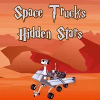 Space Ride Hidden Stars