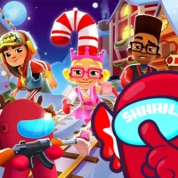 Amoung us - Subway Surfers