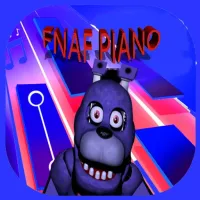 FNAF piano tiles