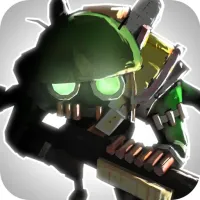 BUG BLASTER 2D