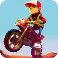 Moto Race - Motor Rider Game