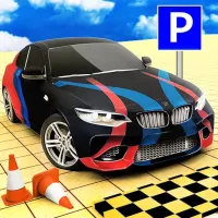 Modern Car Parking Master 2020: Free Car Game 3D